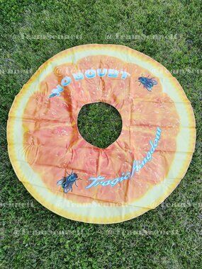 No Doubt Pool Float / Tragic Kingdom Orange / Sphere Las Vegas Residency 2026